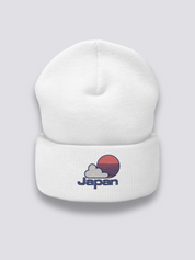 Japanese Baseball Beanie