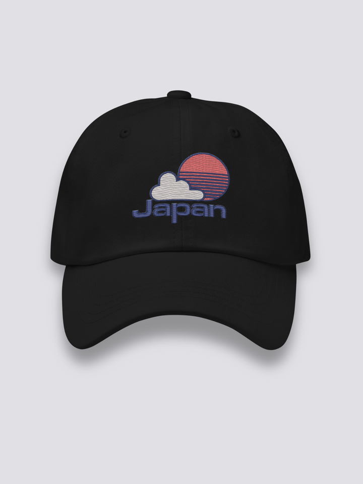 Japanese Baseball Cap
