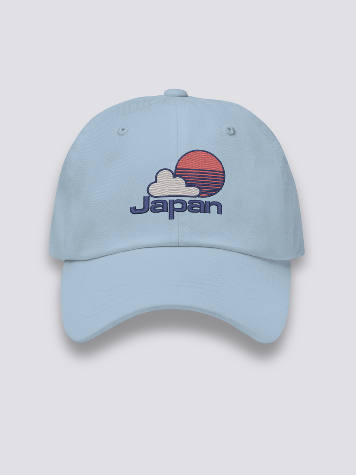 Japanese Baseball Cap