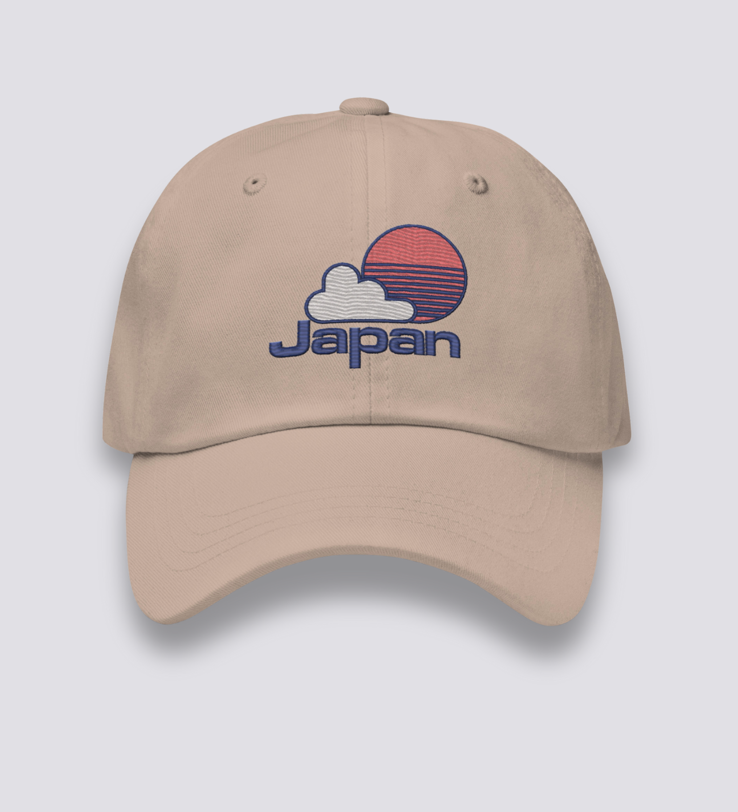 Japanese Baseball Cap