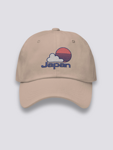 Japanese Baseball Cap - 野球