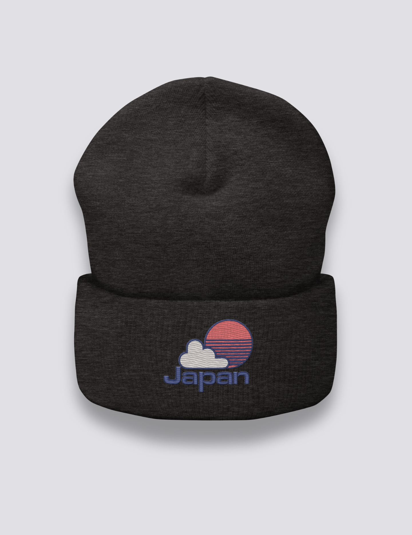 Japanese Baseball Beanie