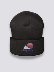 Japanese Baseball Beanie