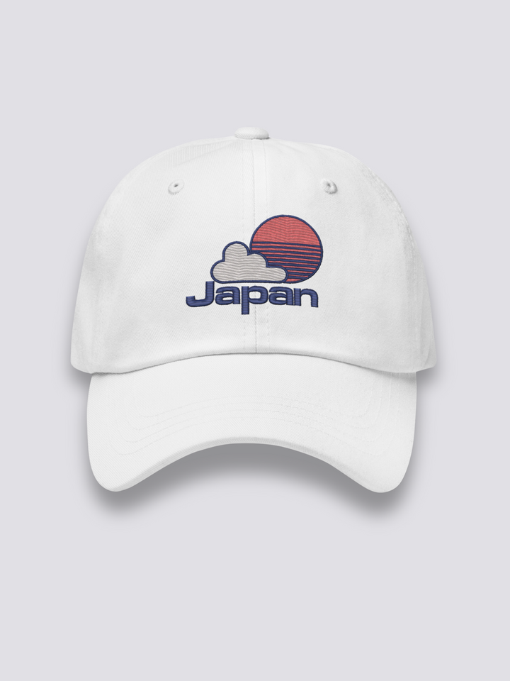 Japanese Baseball Cap