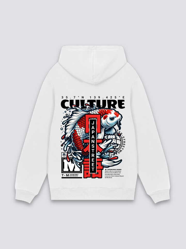 Japanese Cotton Hoodie