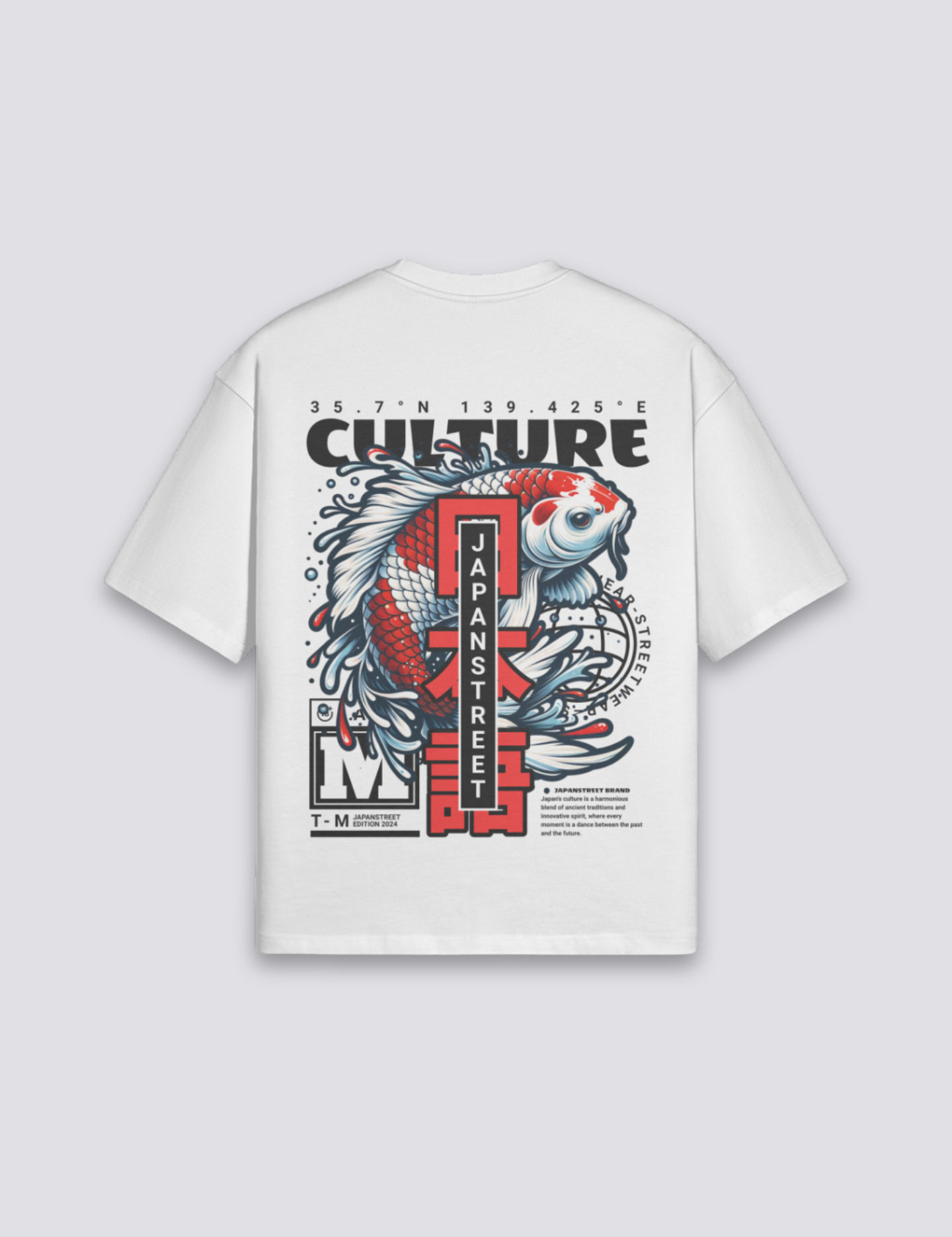 Japanese Cotton T-Shirt