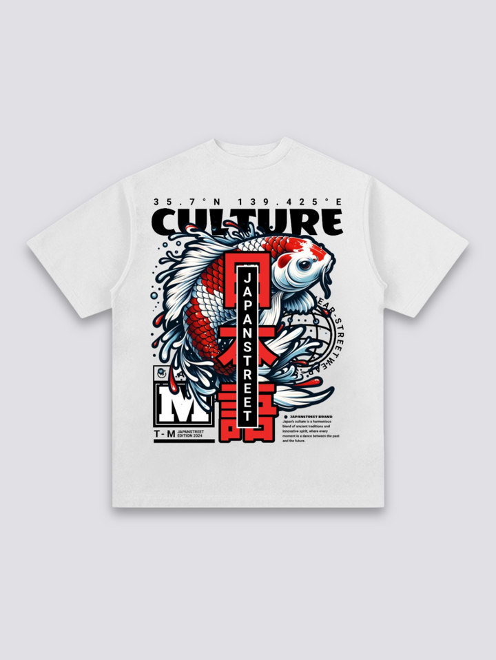 Japanese Cotton T-Shirt