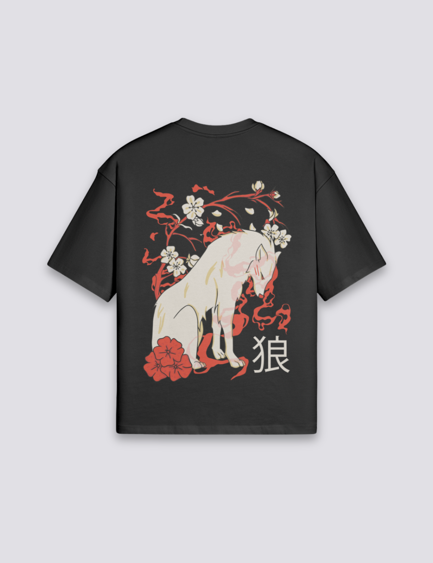 Japanese Drawing T-Shirt