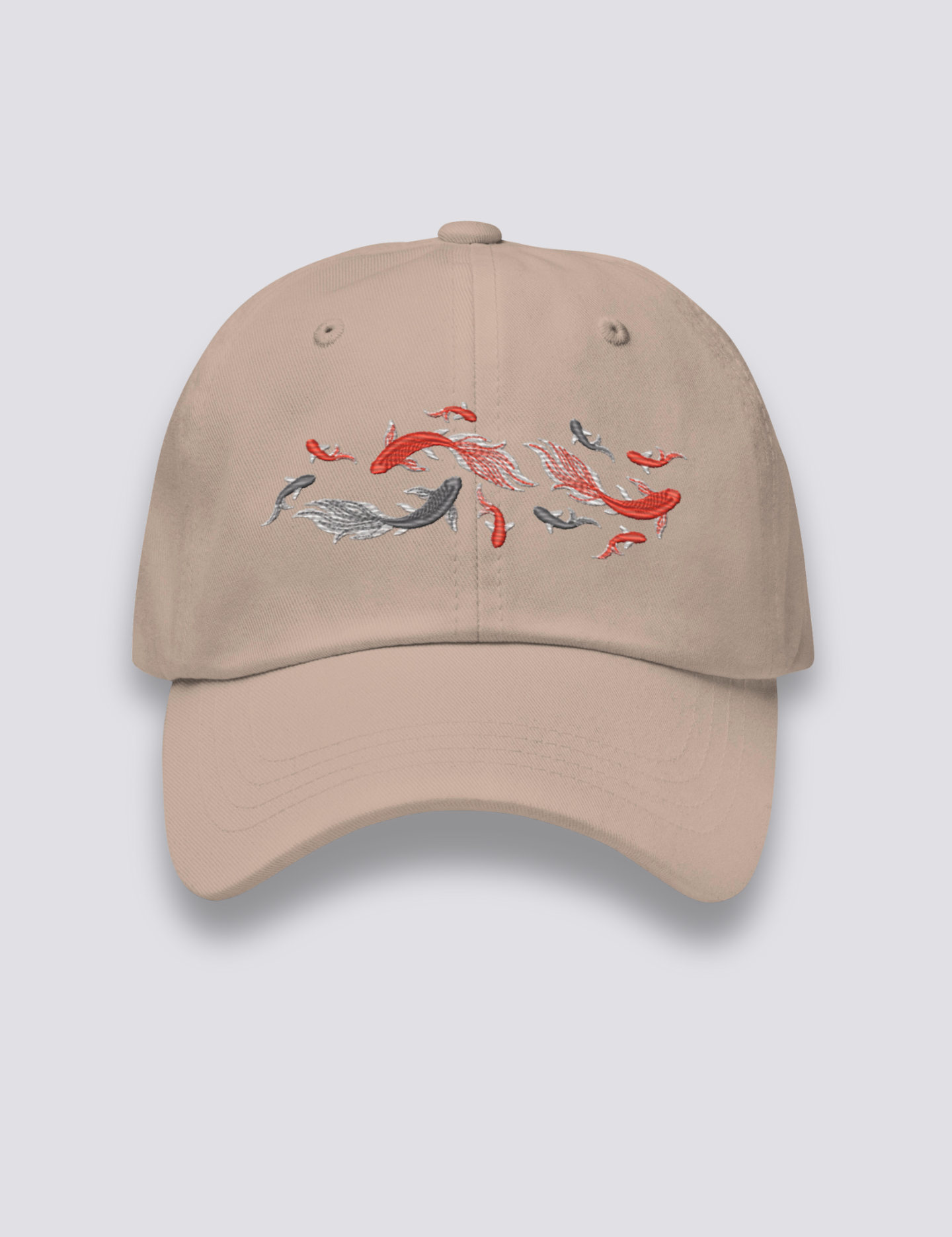 Japanese Fish Cap