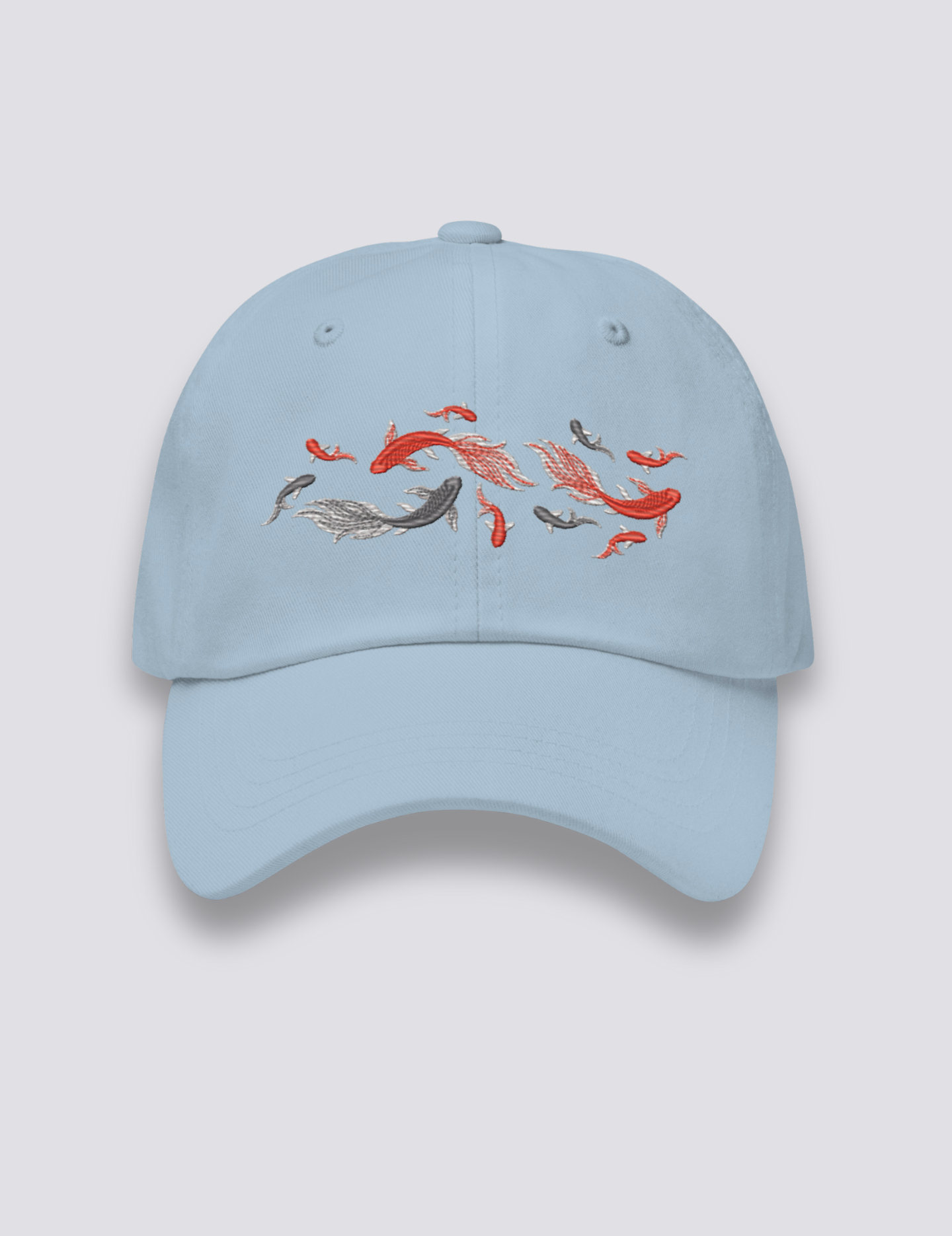 Japanese Fish Cap