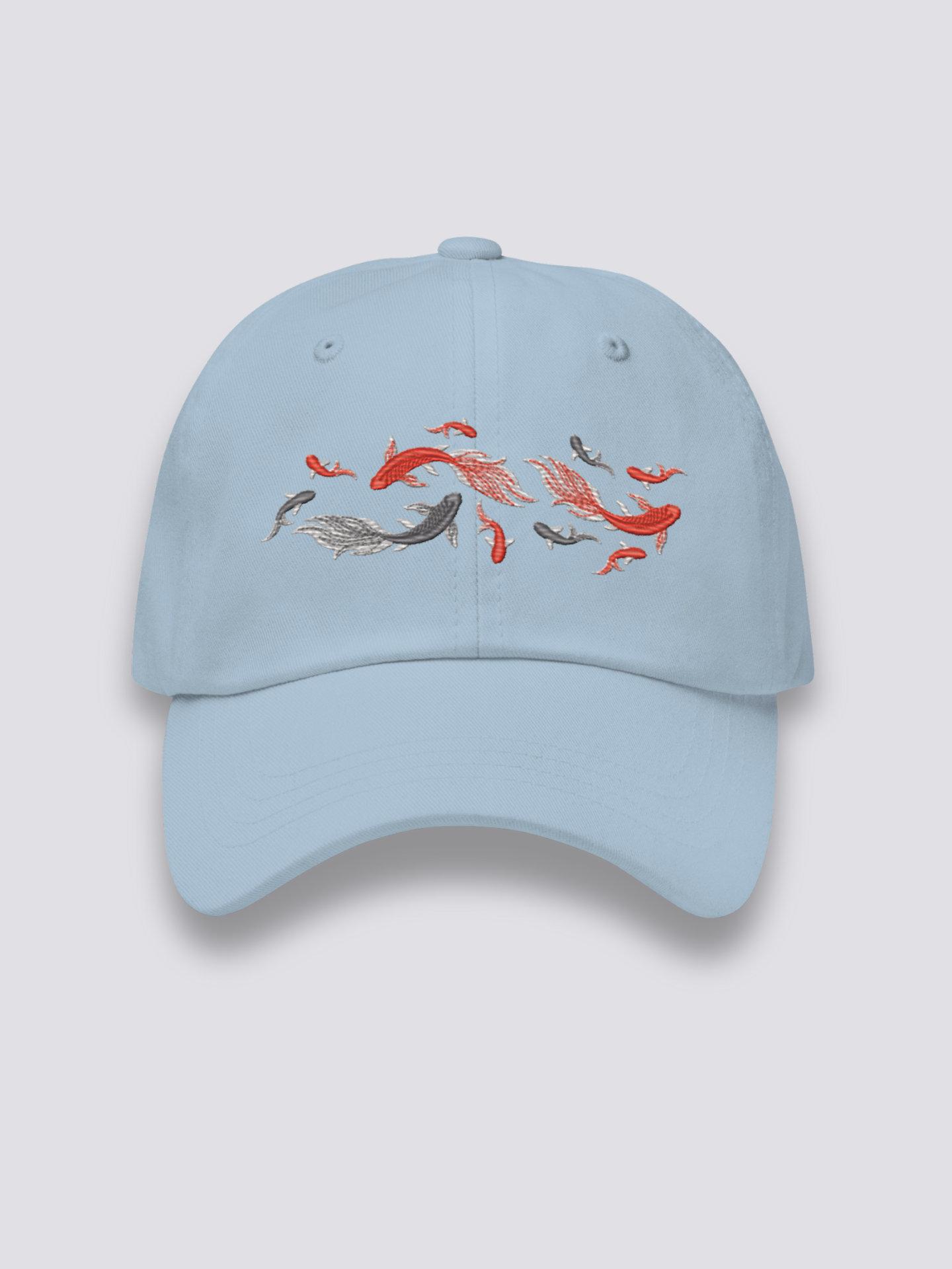 Japanese Fish Cap