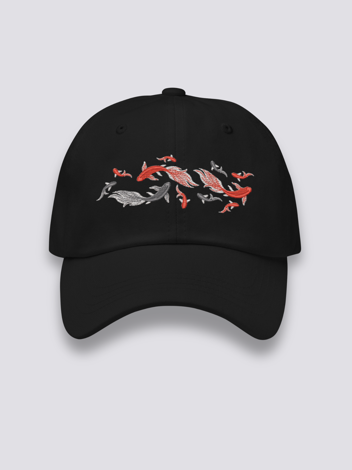 Japanese Fish Cap