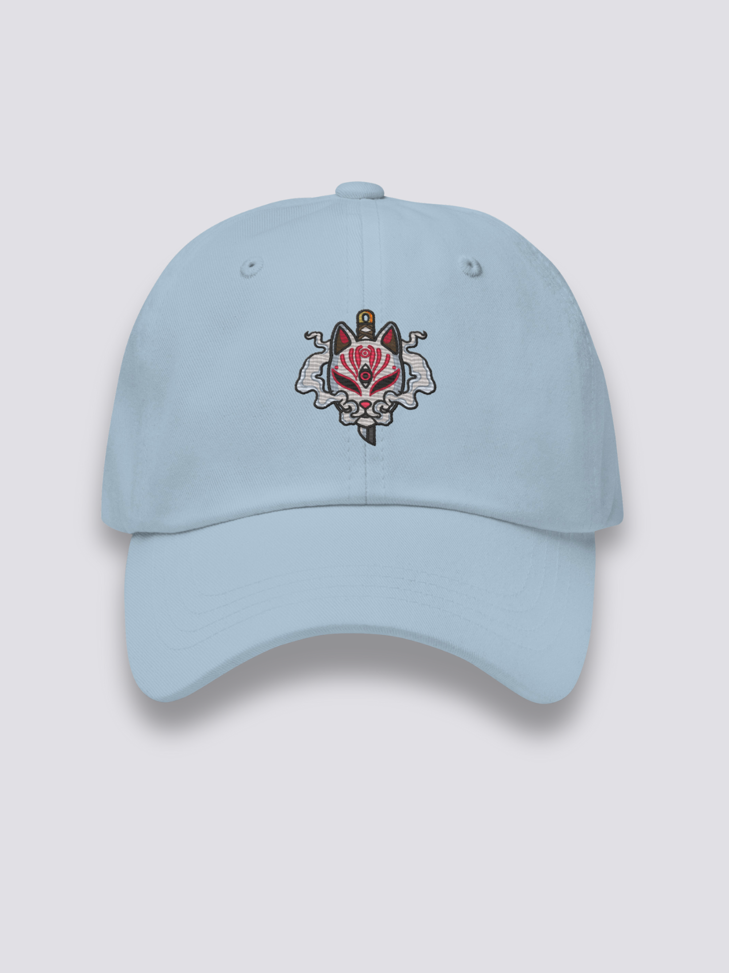 Japanese Fox Cap