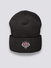 Japanese Fox Beanie