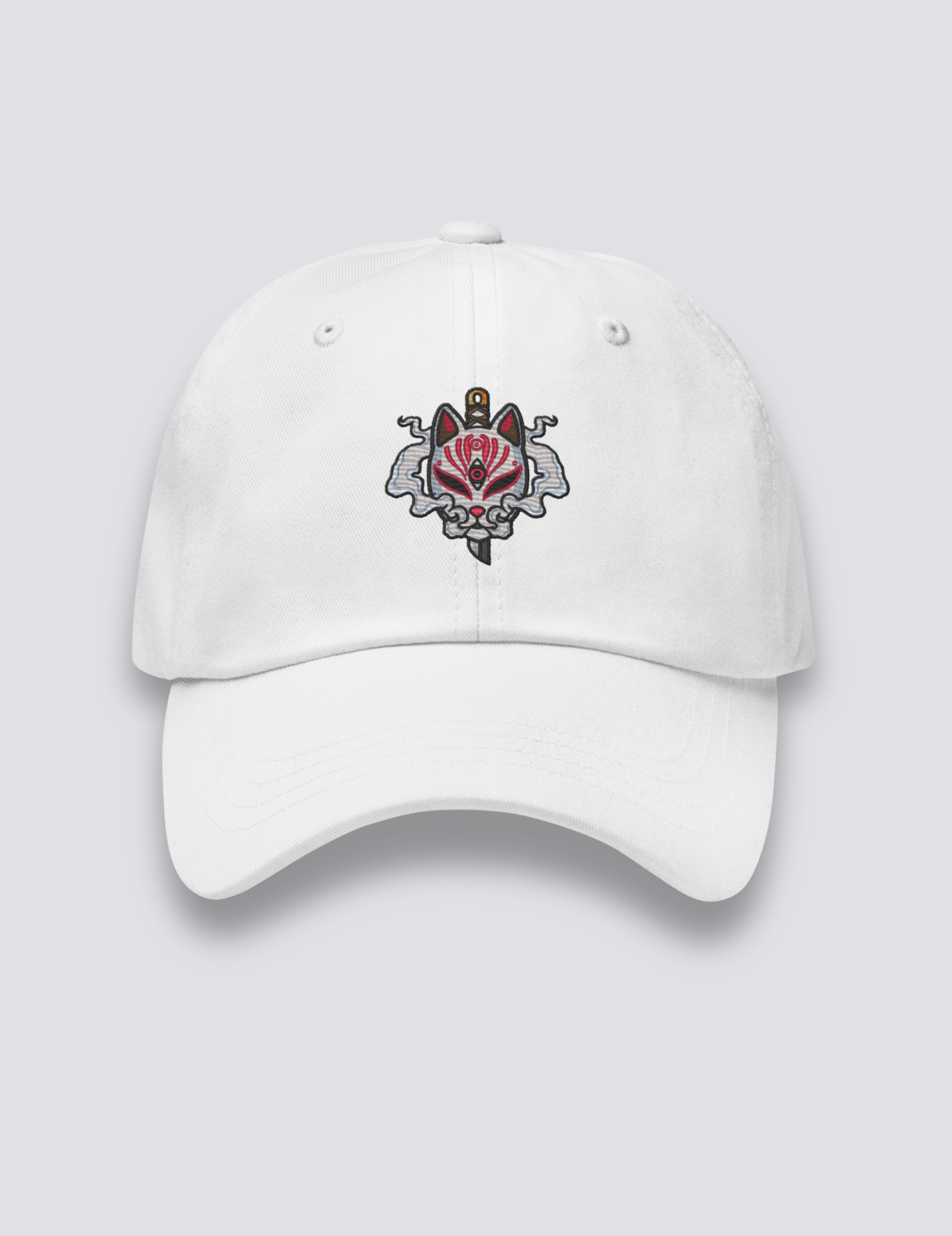 Japanese Fox Cap