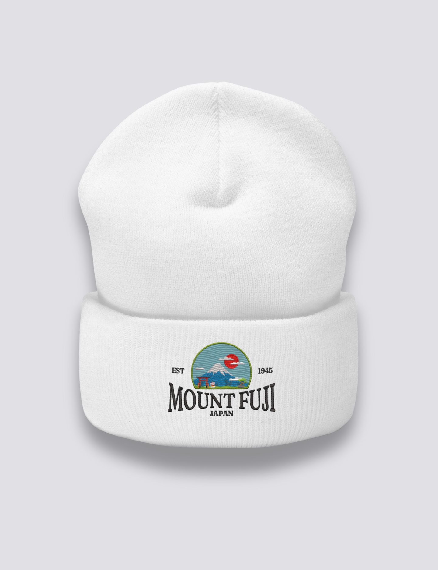 Japanese Fuji Beanie