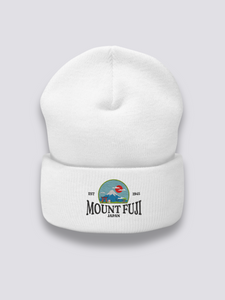 Japanese Fuji Beanie - 富士山