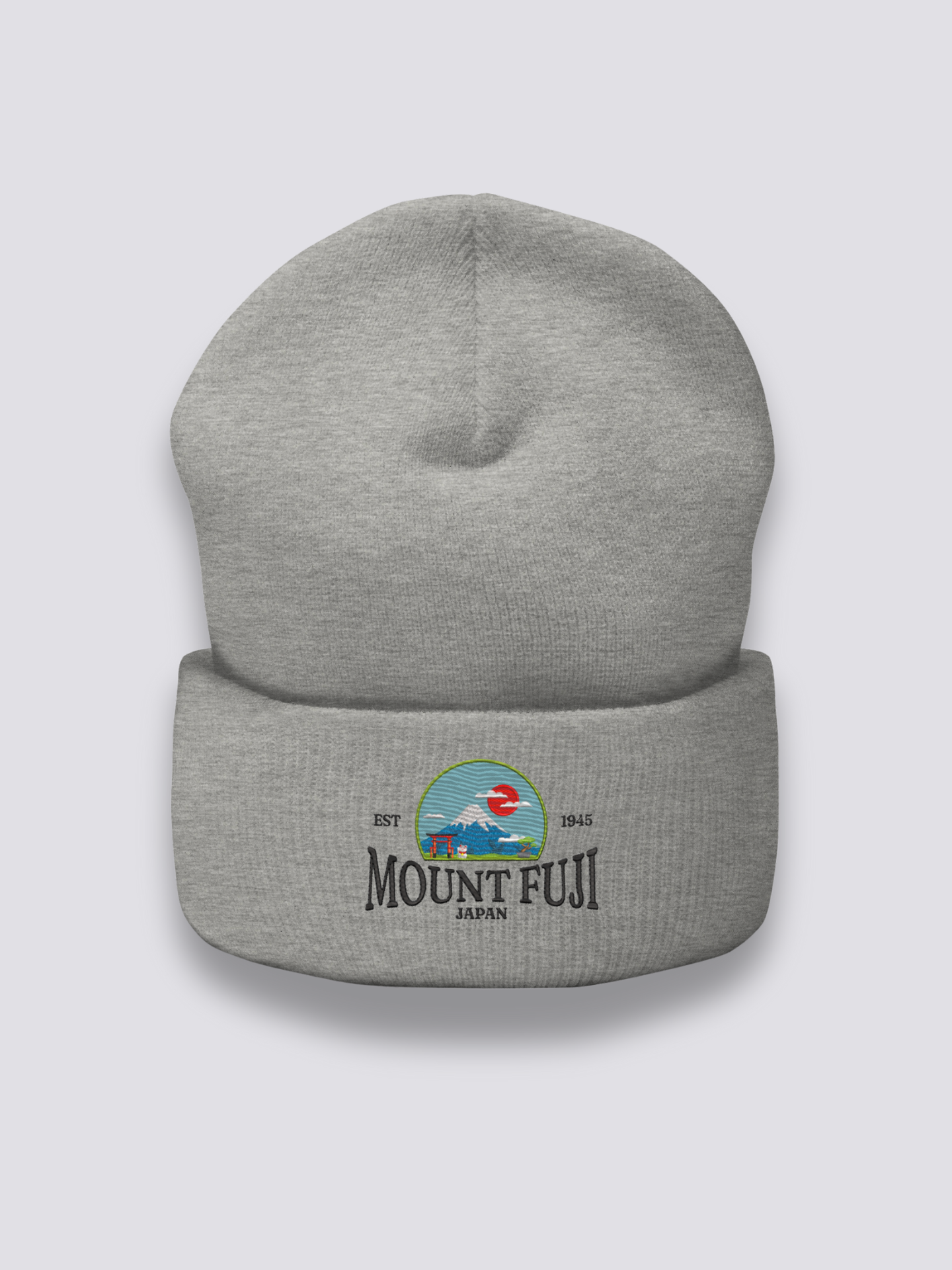 Japanese Fuji Beanie