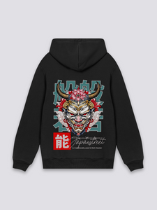 Japanese Hoodie Design - もよう