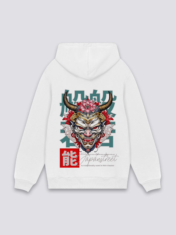 Japanese Hoodie Design Japan Clothing