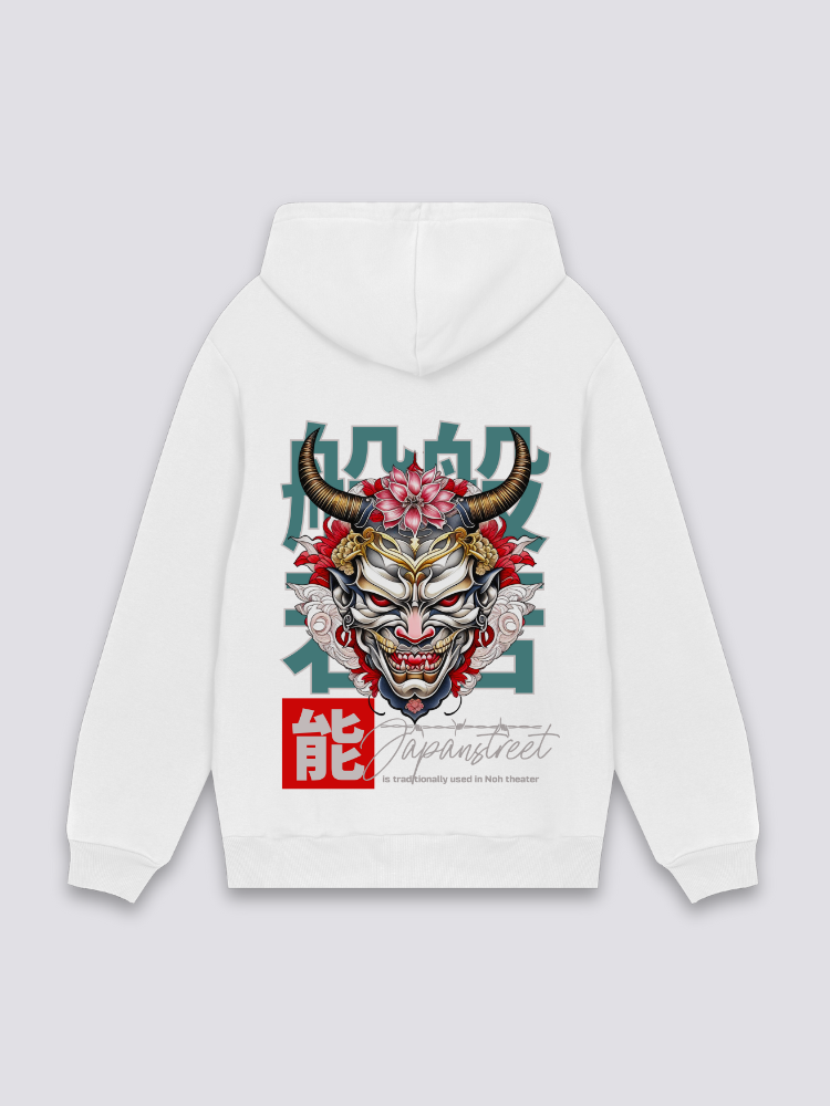 Japanese Hoodie Design