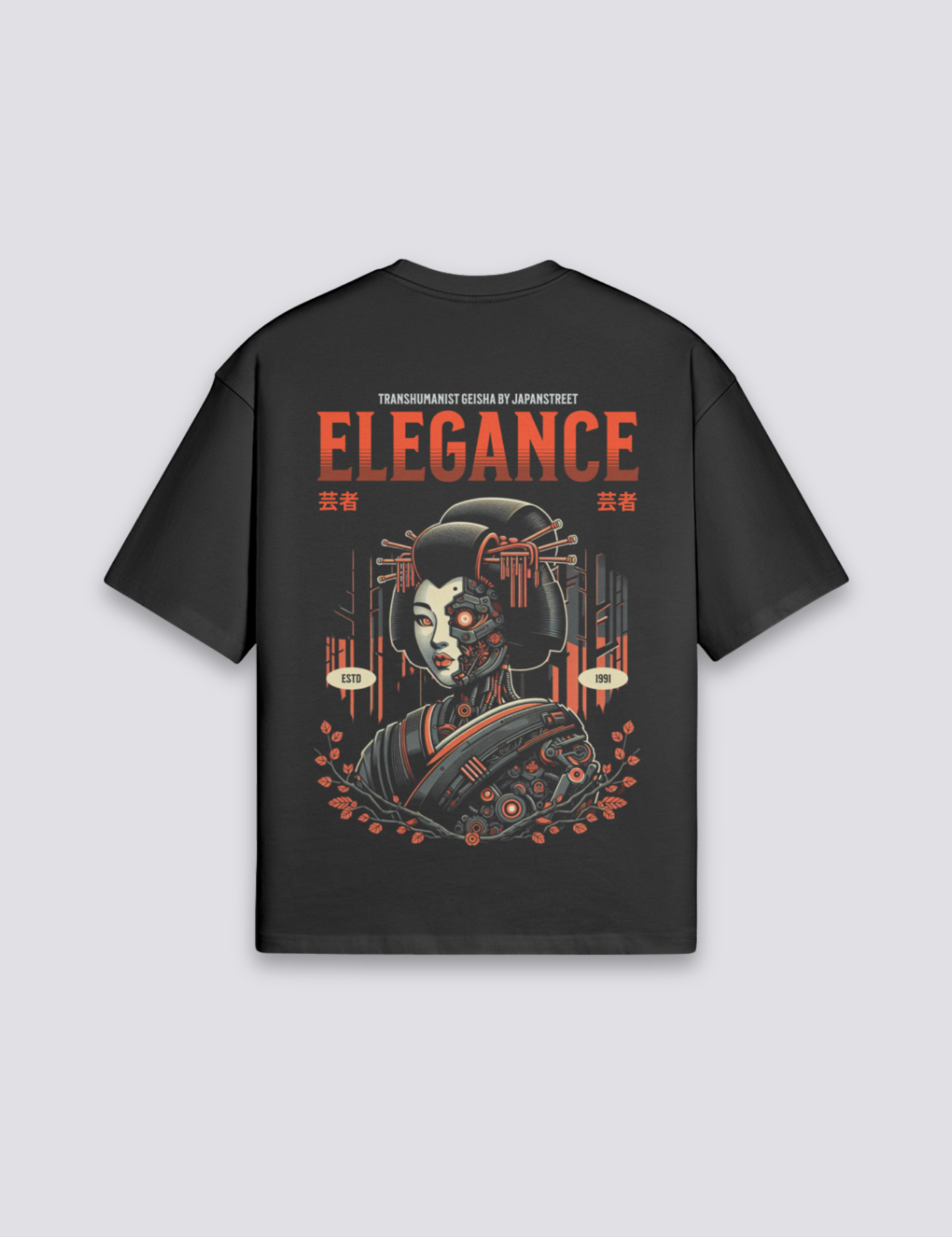 Japanese Inspired T-Shirt