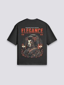 Japanese Inspired T-Shirt - サイボーグ