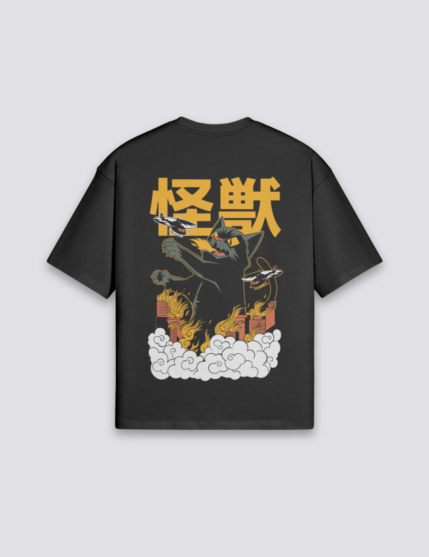 Japanese Kanji T-Shirt