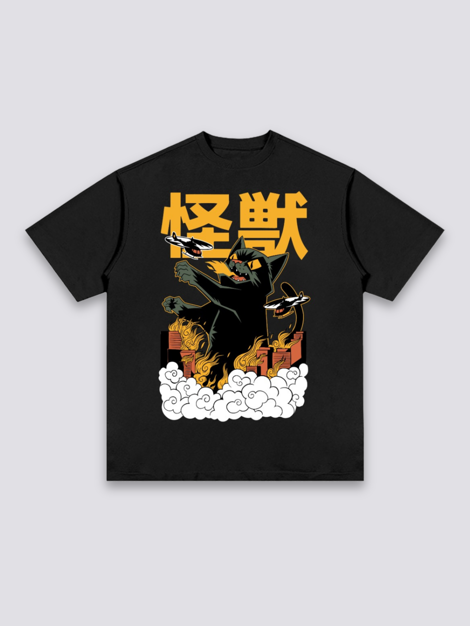 Japanese Kanji T-Shirt