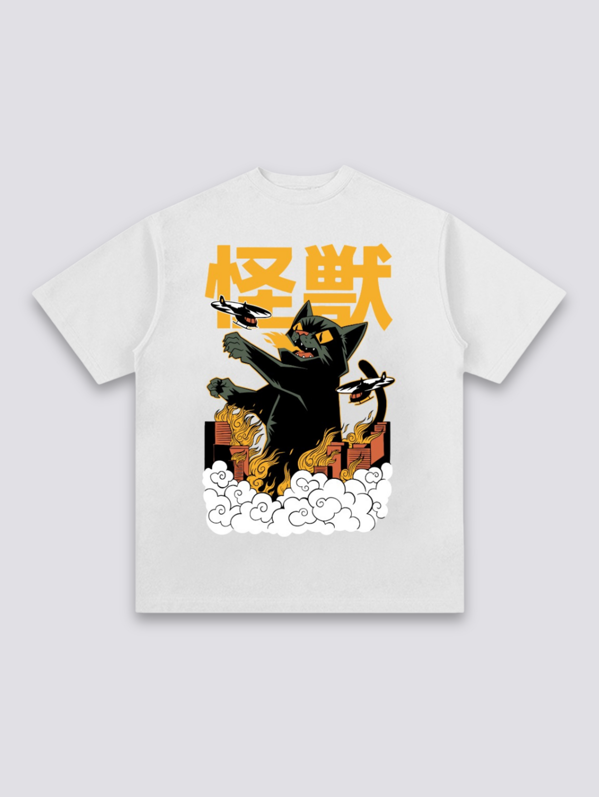 Japanese Kanji T-Shirt