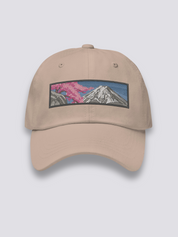 Japanese Landscape Cap