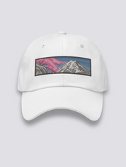 Japanese Landscape Cap