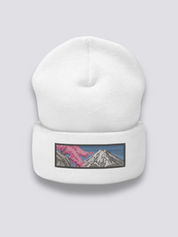 Japanese Landscape Beanie