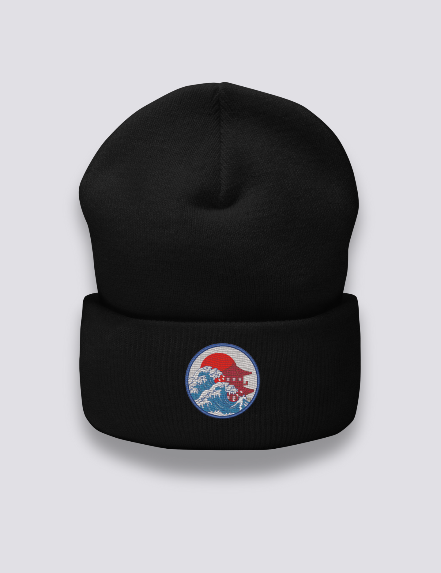 Japanese Logo Beanie