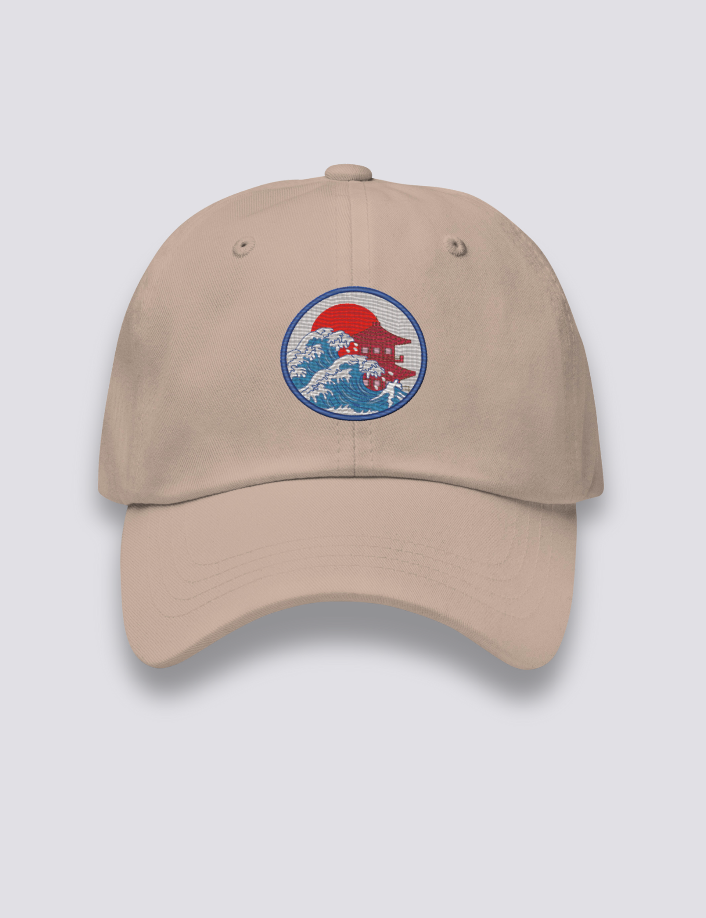 Japanese Logo Cap