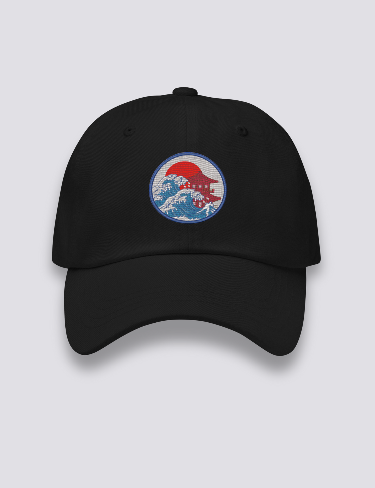 Japanese Logo Cap