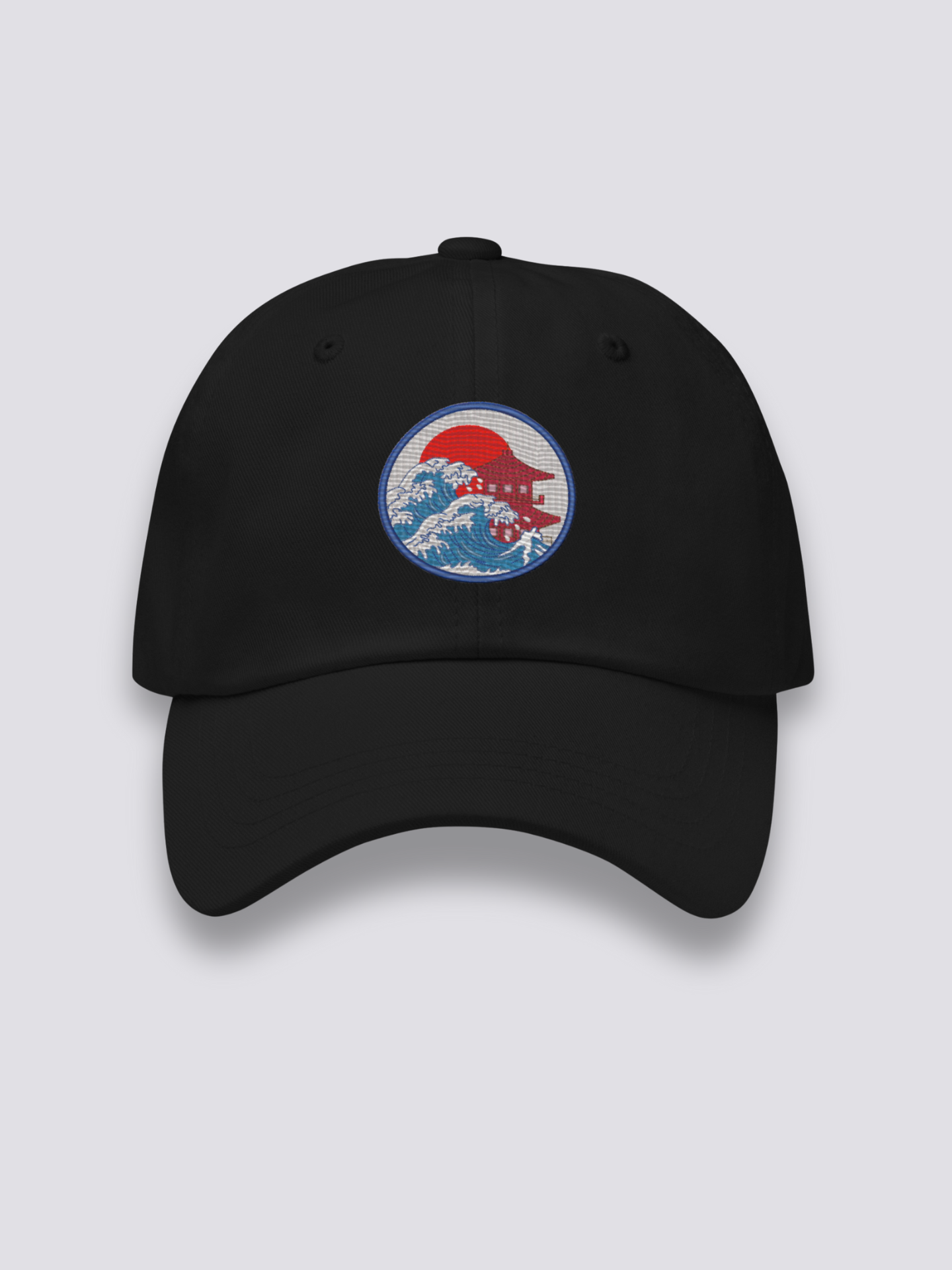 Japanese Logo Cap