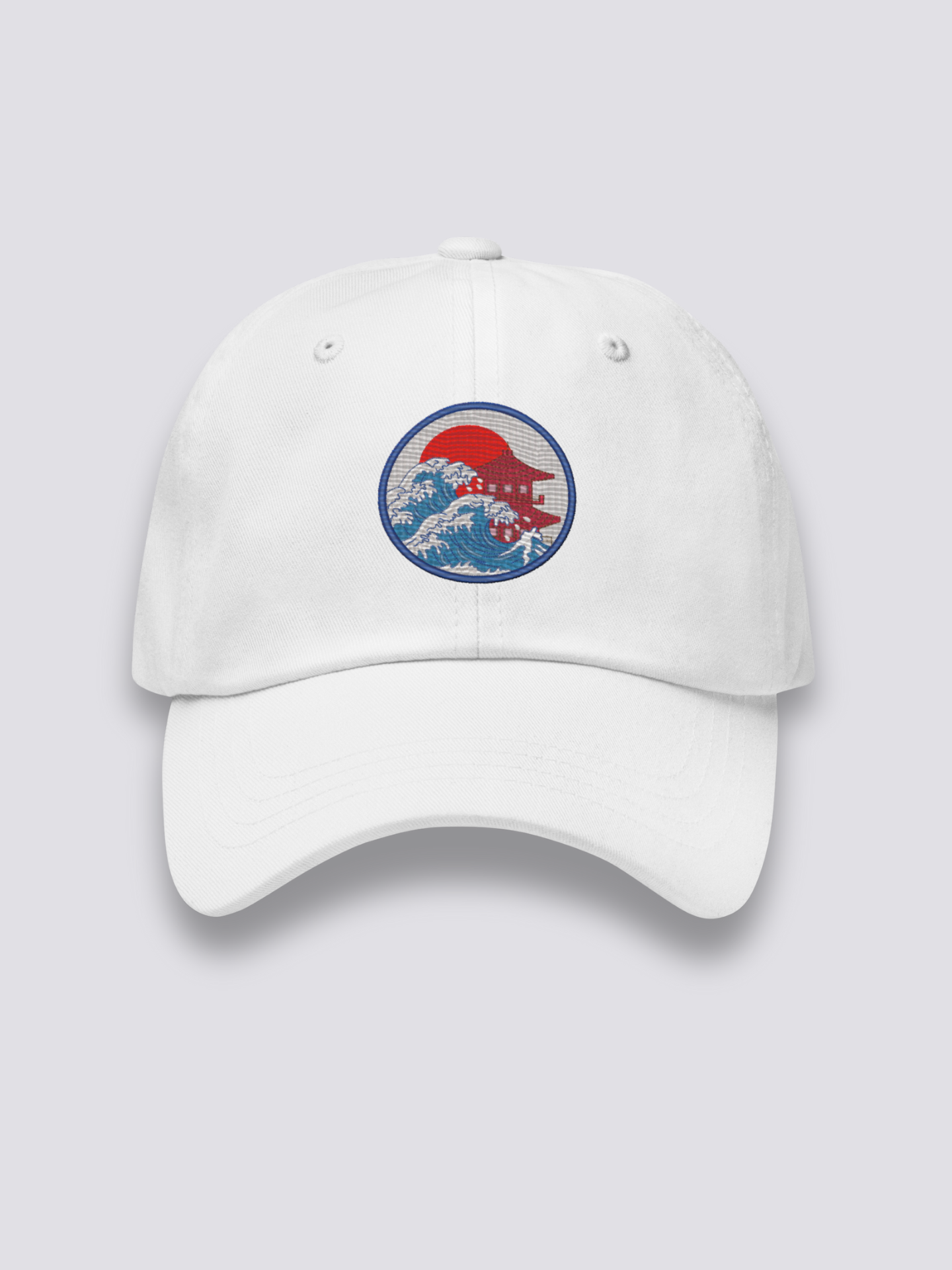Japanese Logo Cap - Japan Clothing