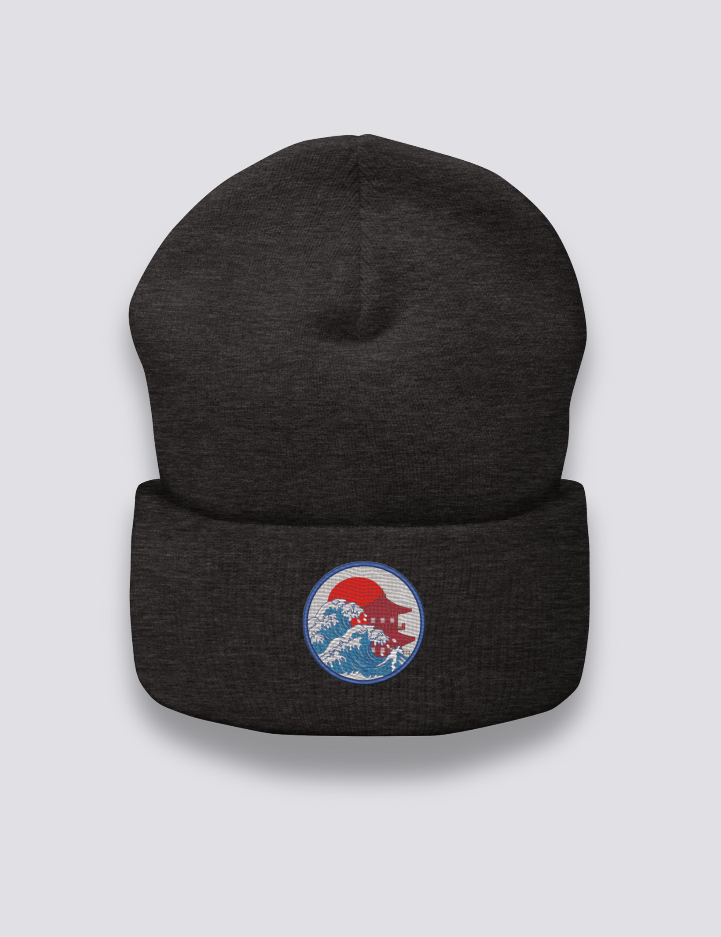 Japanese Logo Beanie