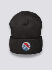 Japanese Logo Beanie