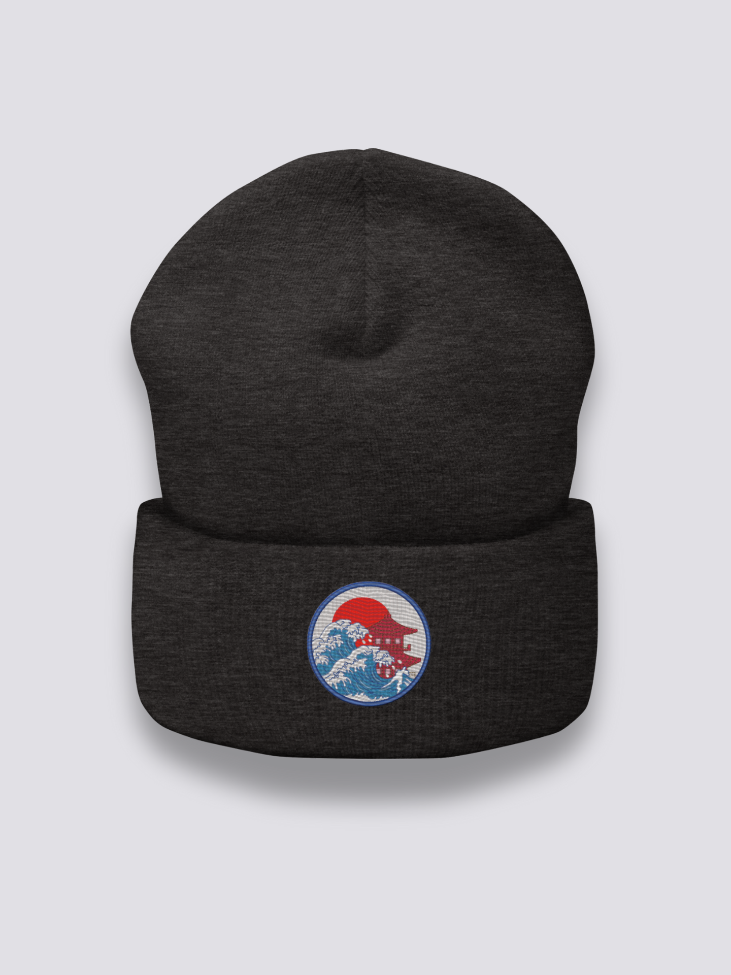 Japanese Logo Beanie
