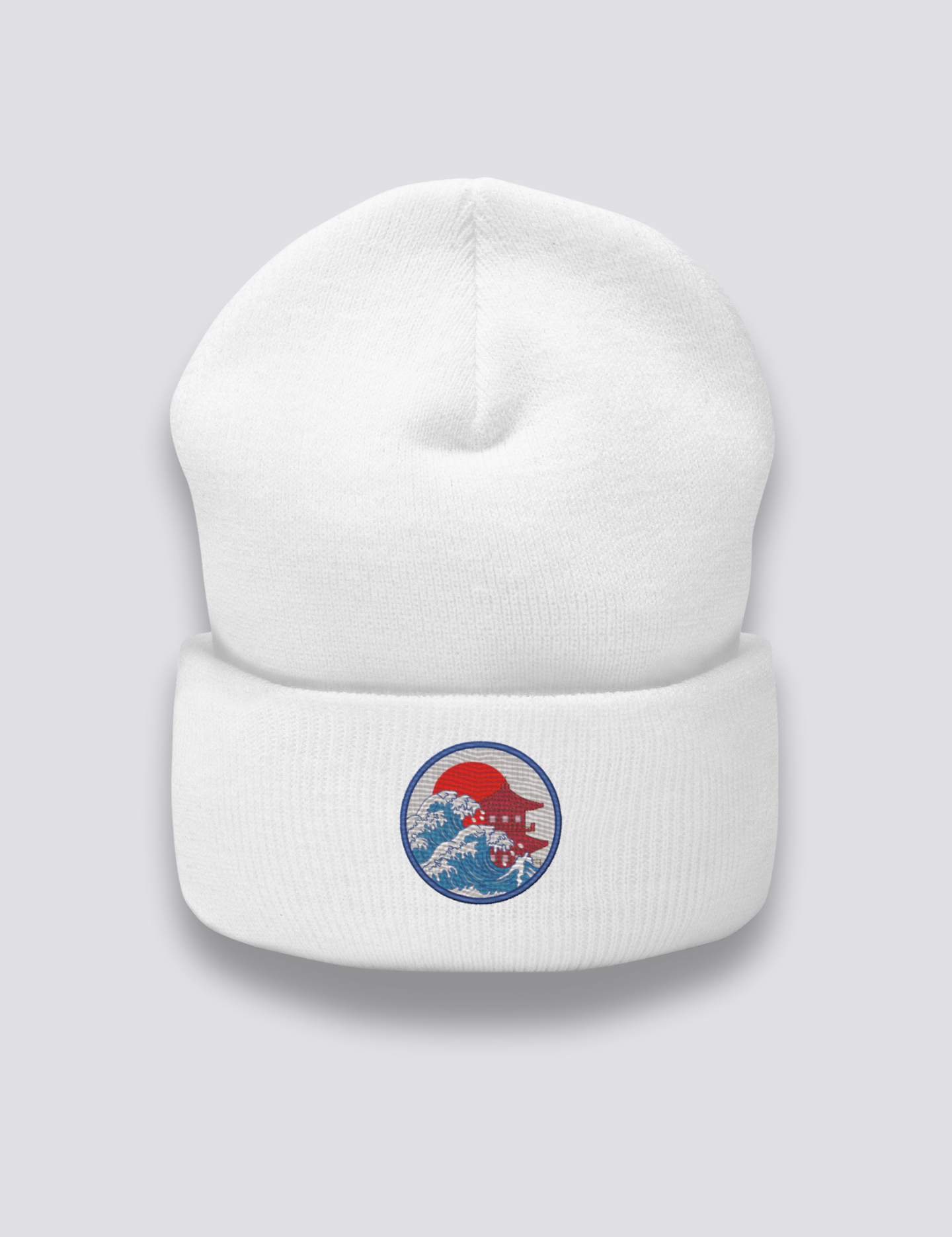 Japanese Logo Beanie