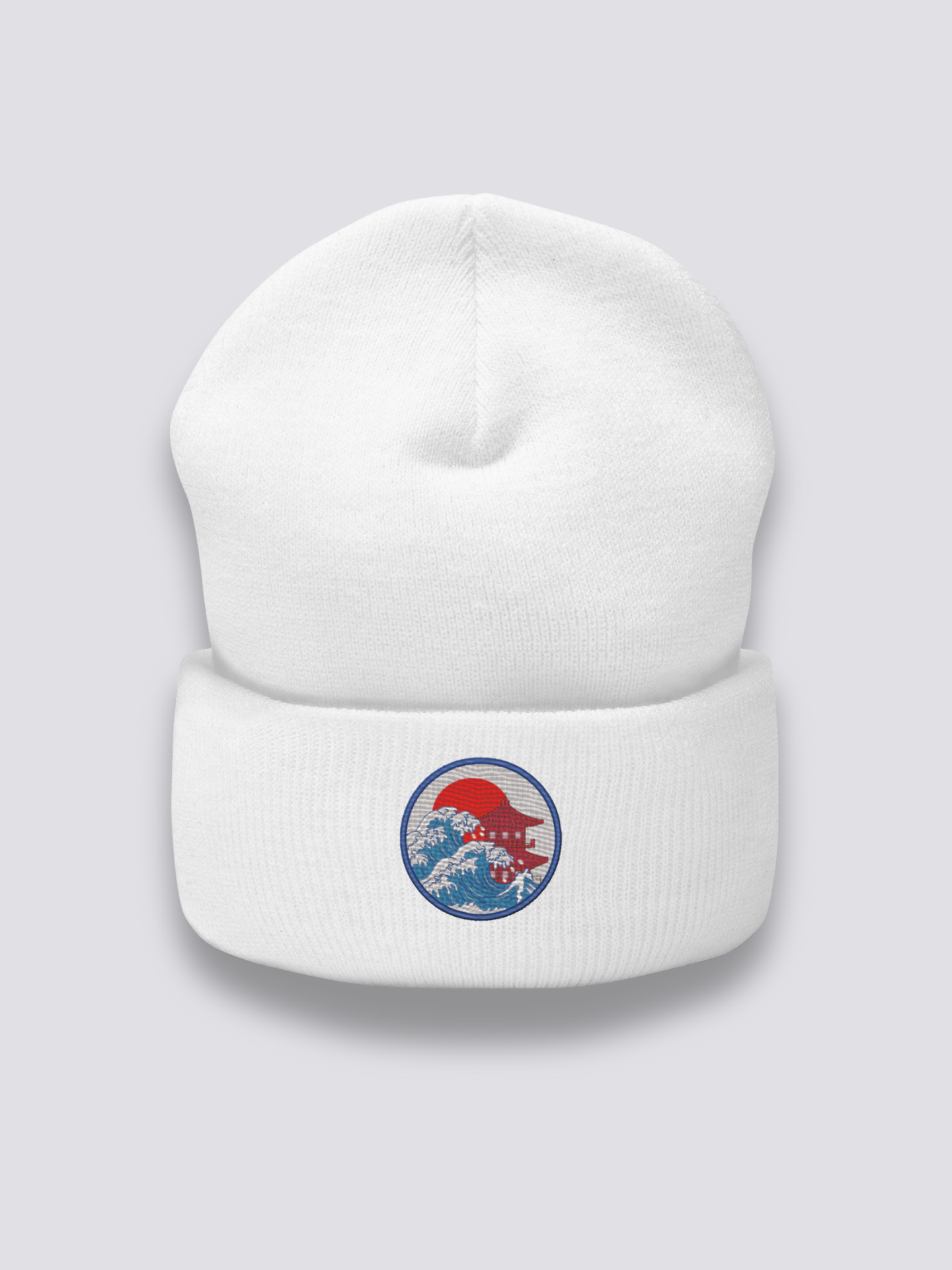 Japanese Logo Beanie