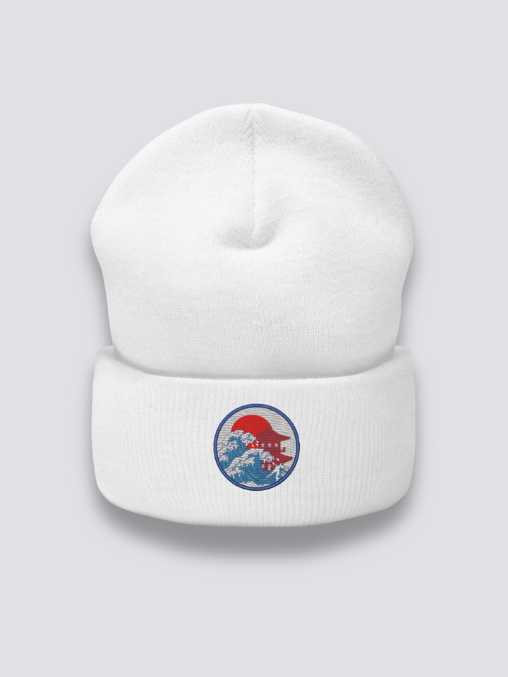 Japanese Logo Beanie