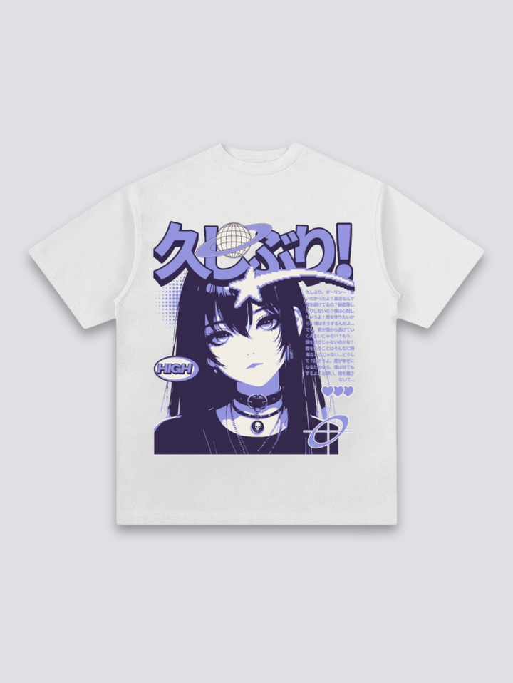 Japanese Manga T-Shirt