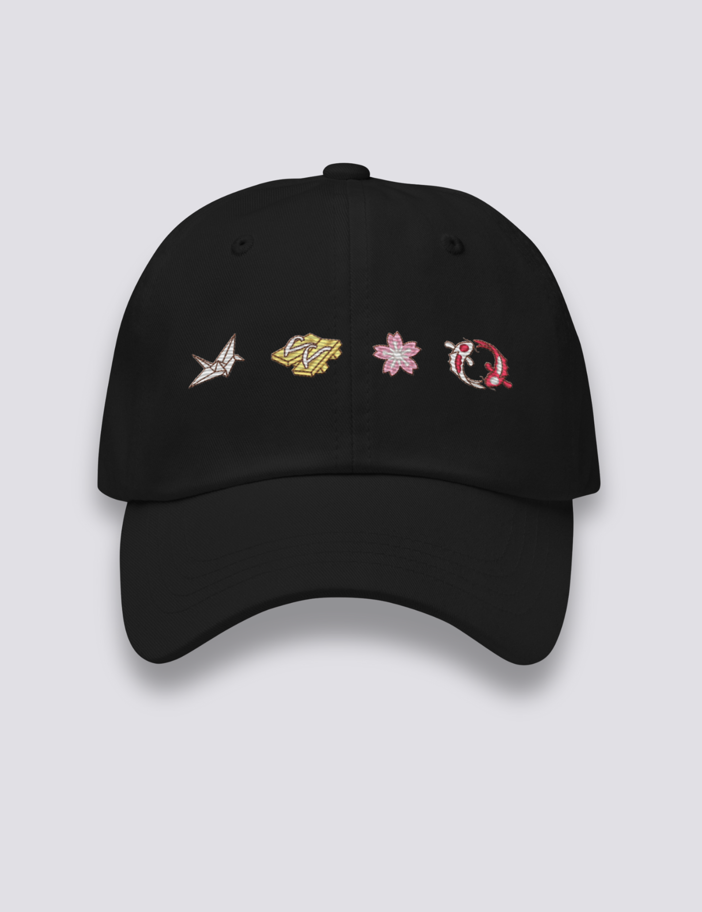 Japanese Pattern Cap