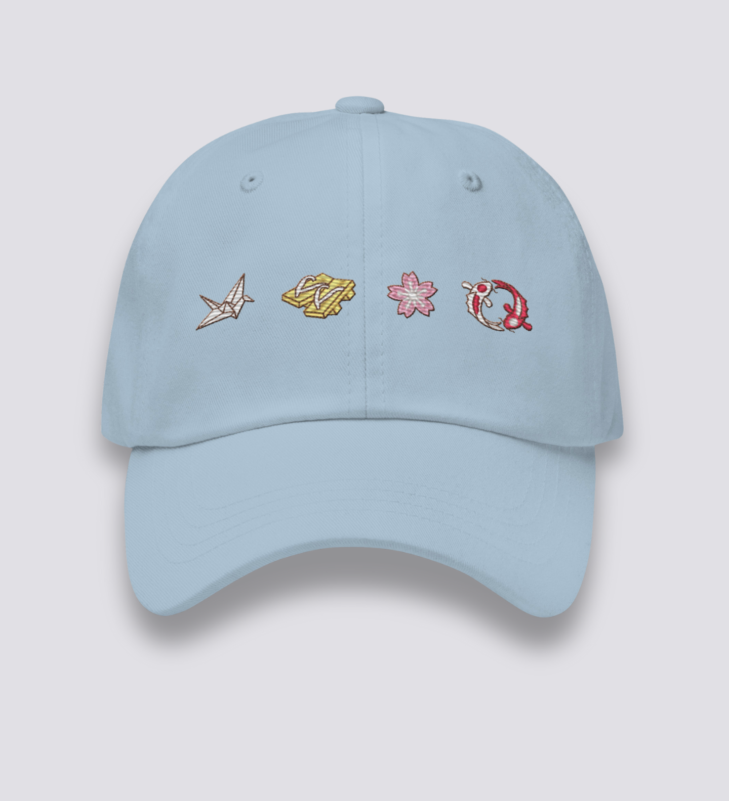 Japanese Pattern Cap