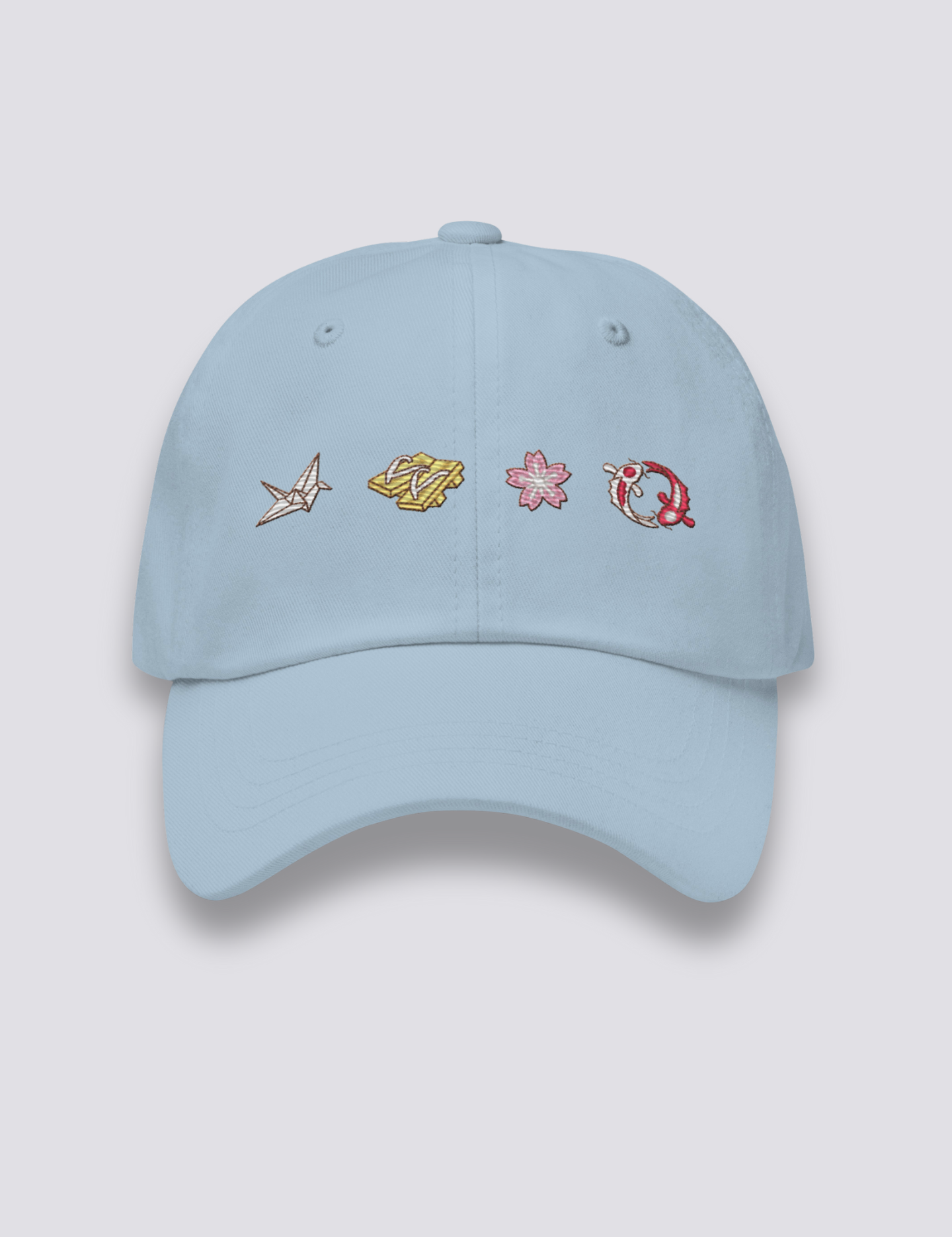 Japanese Pattern Cap