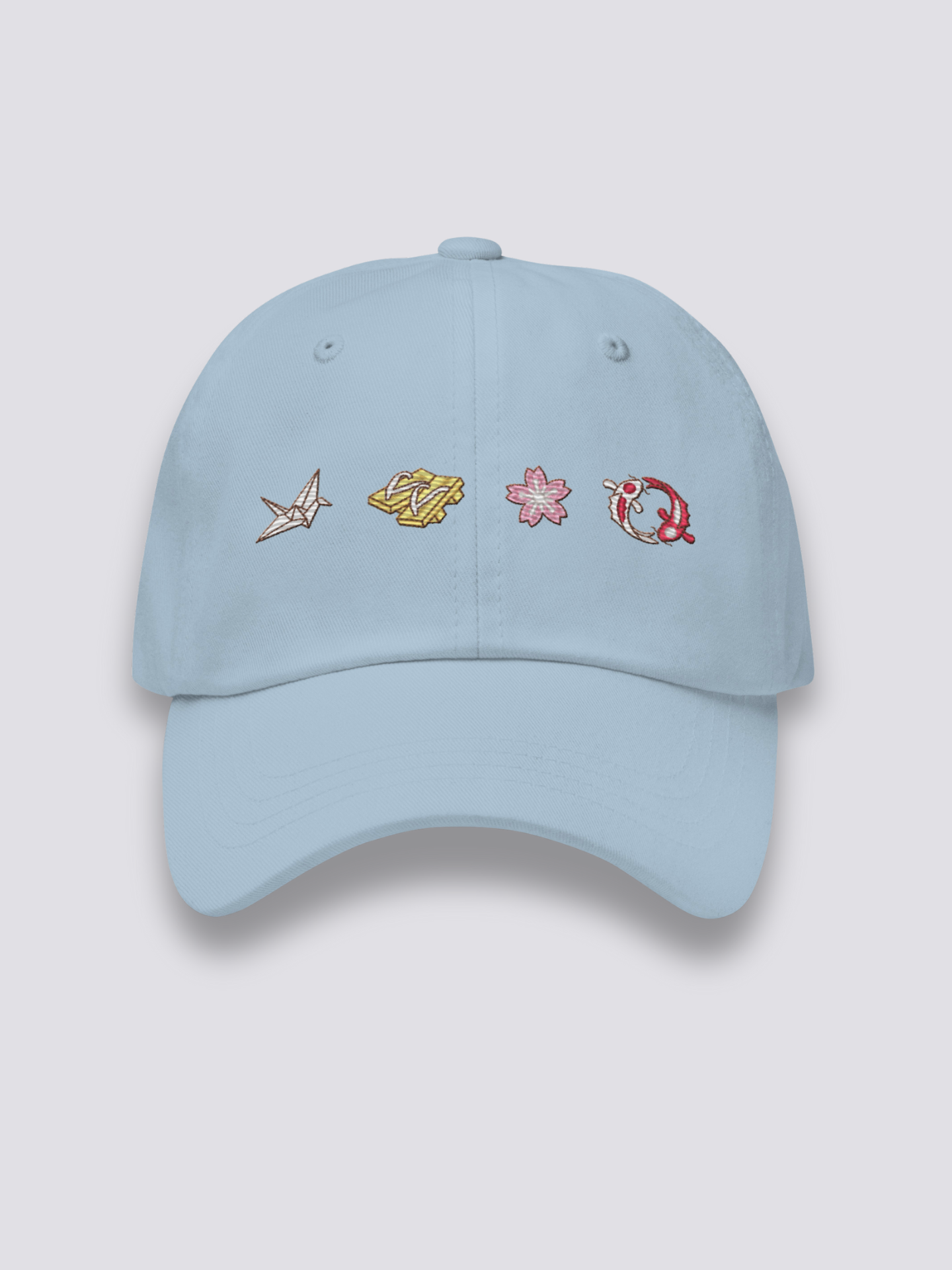 Japanese Pattern Cap