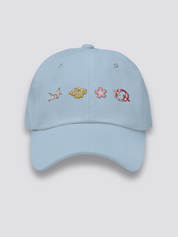 Japanese Pattern Cap